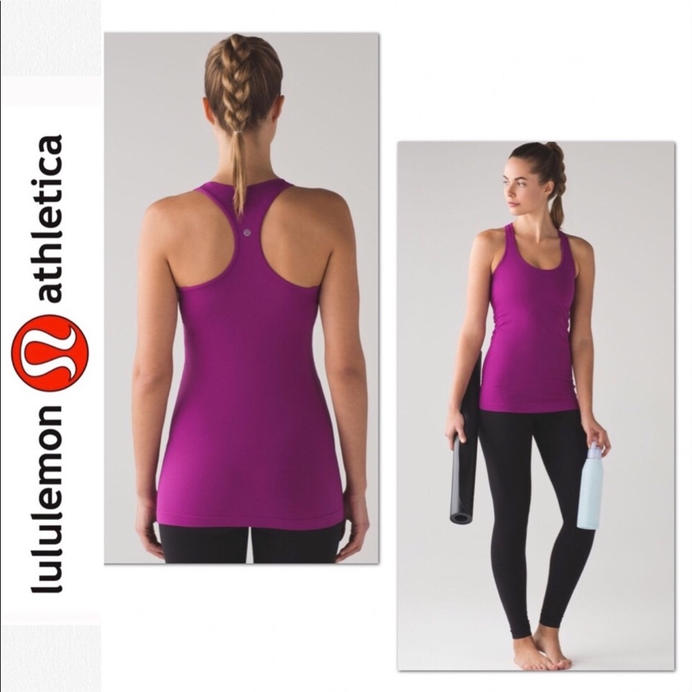 Lululemon Cool Racerback